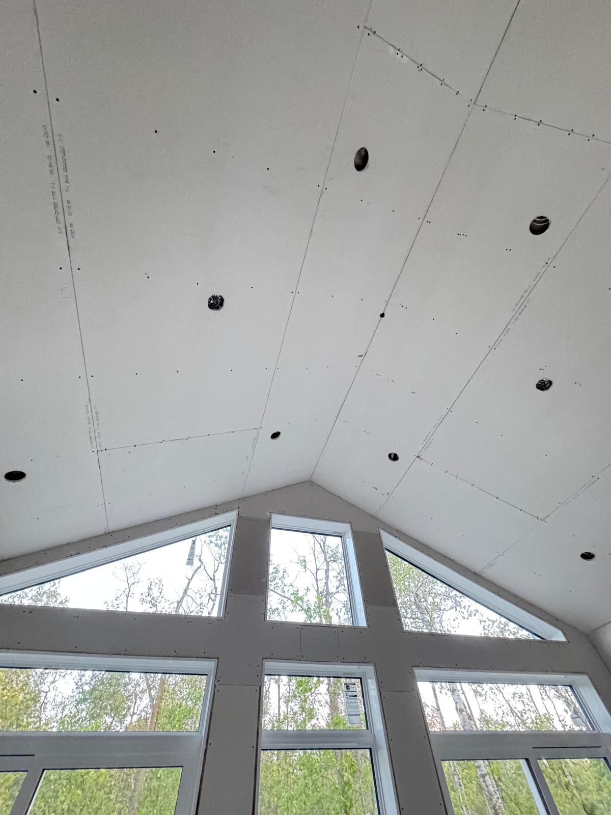 Drywall Installation Thumbnail