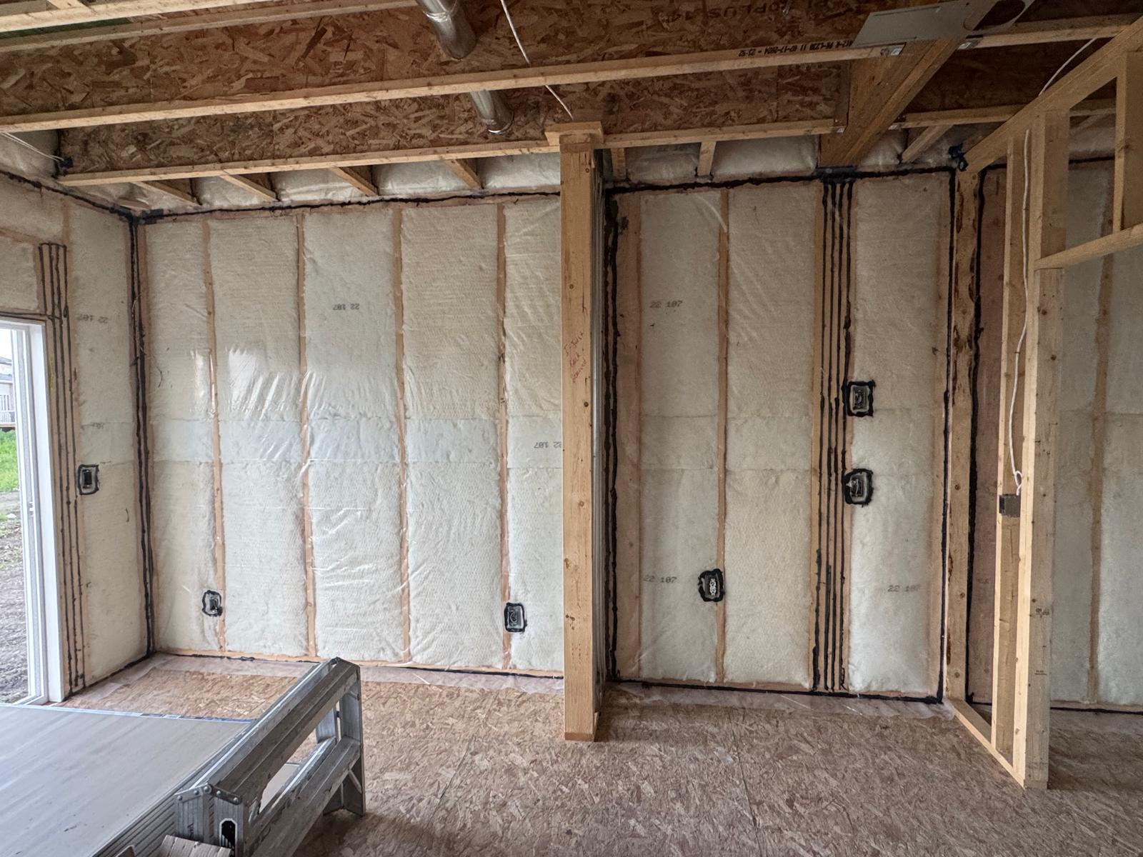 Insulation Project 3
