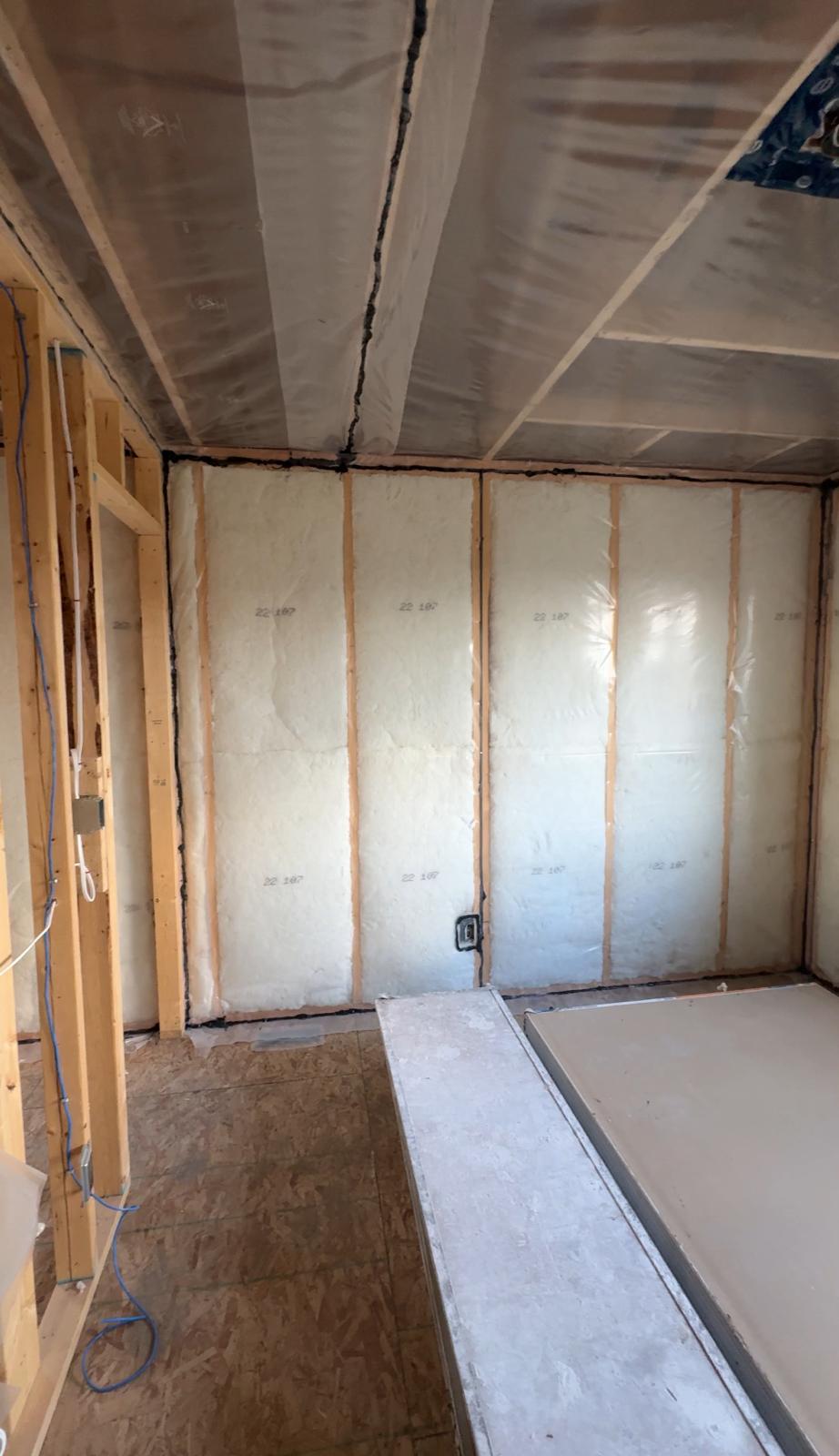 Insulation Project 4