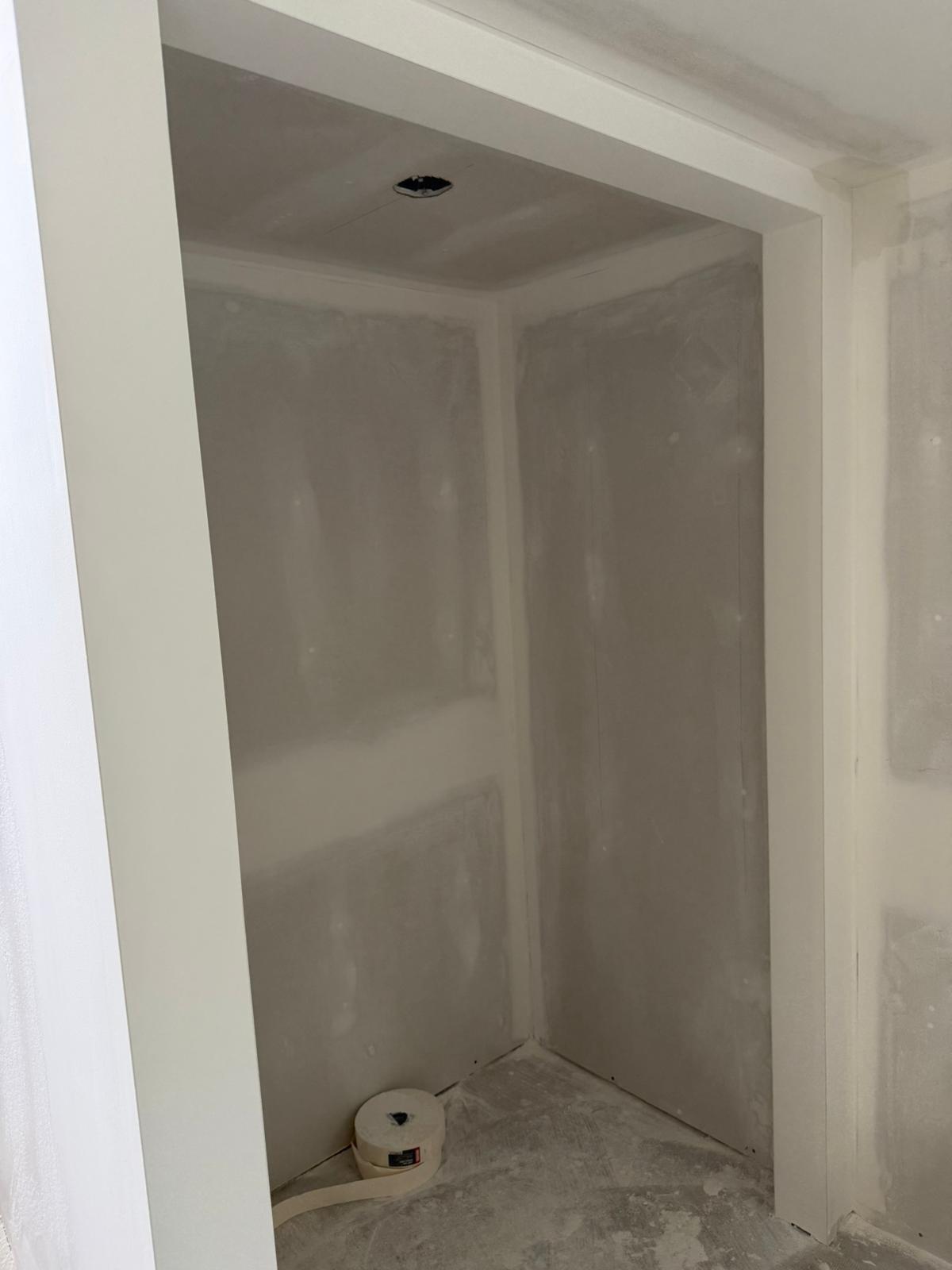 Taping & Finishing Project 1